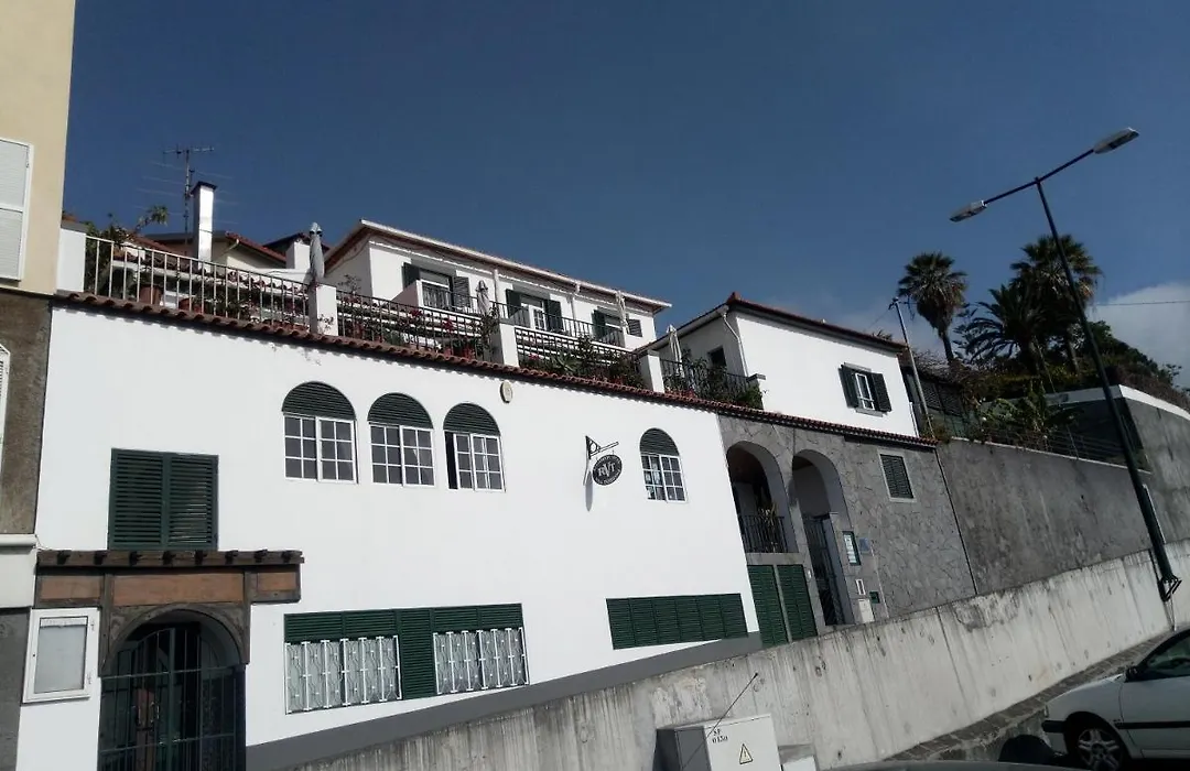 Pensao Residencial Vila Teresinha-1